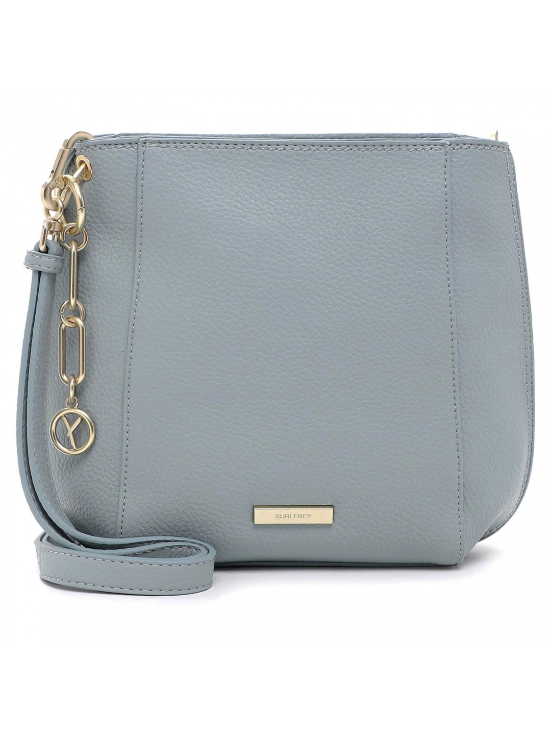 Dámské crossbody Suri Frey Bussan – světle modrá